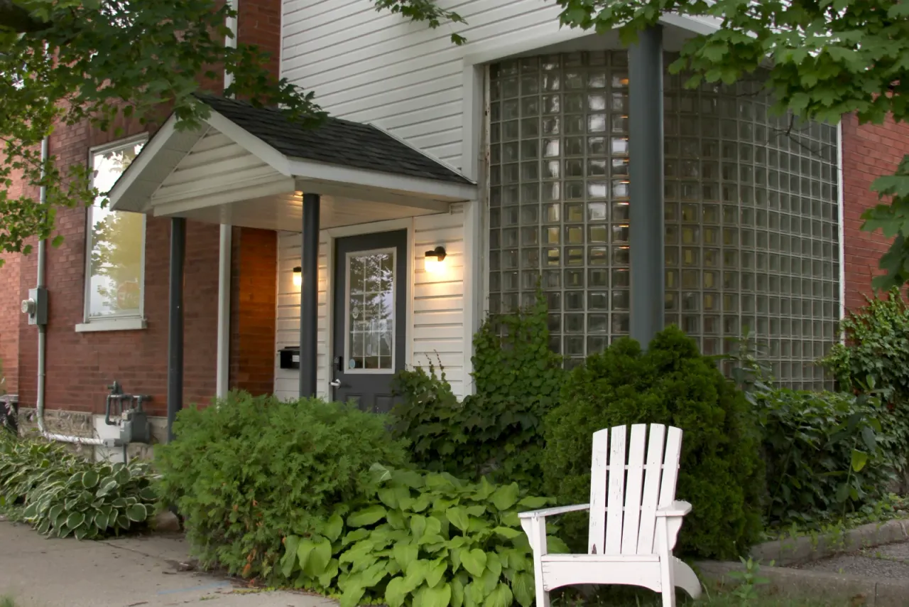 Genesis Midwives front entrance